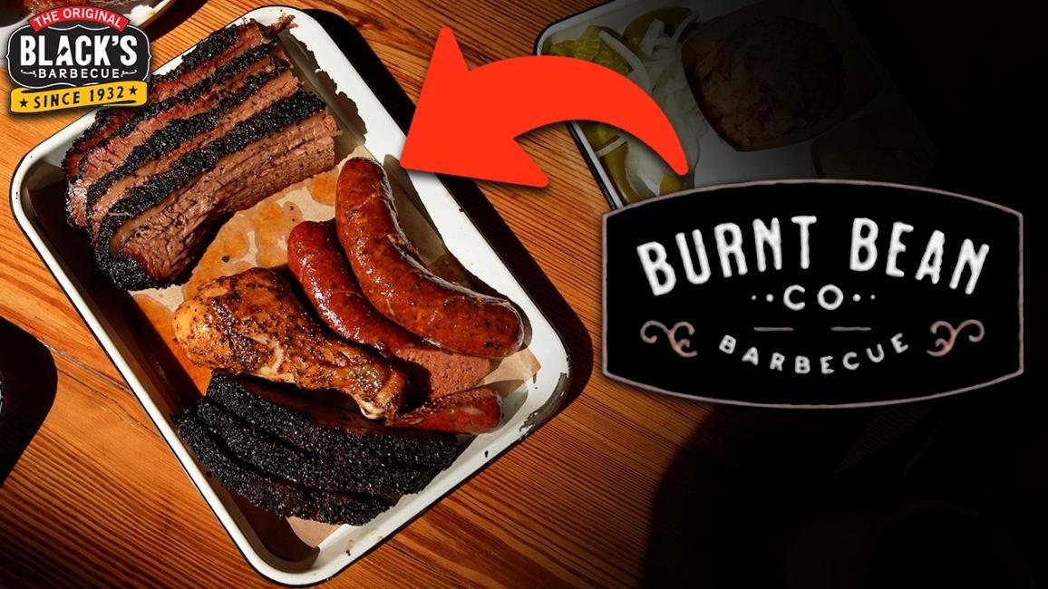 We Tried Texas Monthly #1 Burnt Bean Company